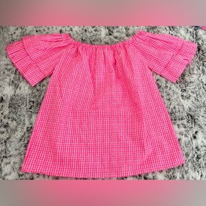 Lilly Pulitzer Frankee Off-The-Shoulder Top